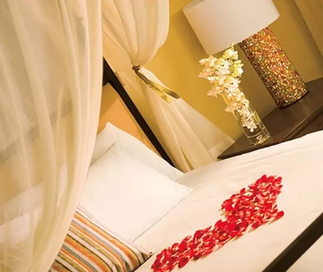 オーシャンビューのプレミアムルーム。, Dreams Riviera Cancun Resort & Spa - All Inclusive