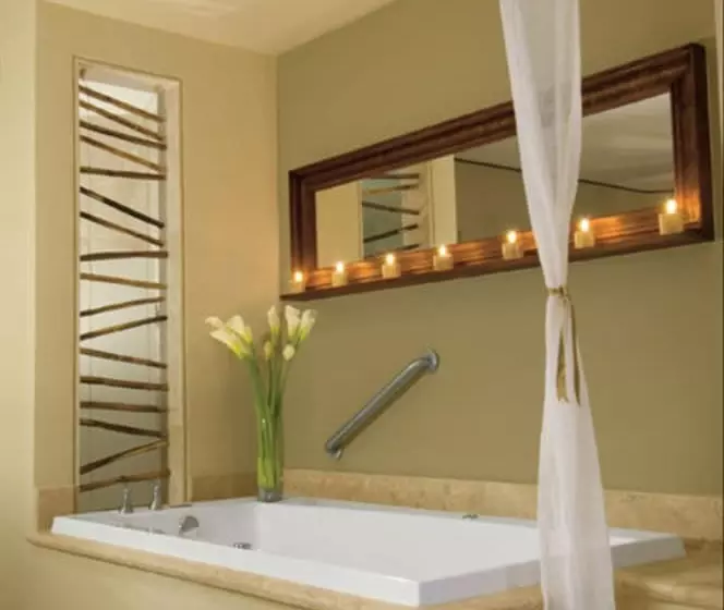 オーシャンビューのプレミアムルーム。, Dreams Riviera Cancun Resort & Spa - All Inclusive