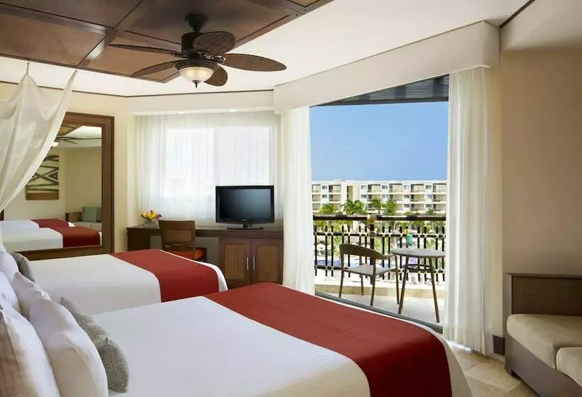 スタンダードルーム, Dreams Riviera Cancun Resort & Spa - All Inclusive