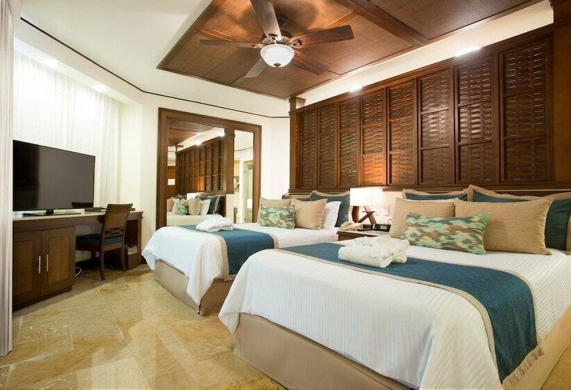 Номер Стандарт, Dreams Riviera Cancun Resort & Spa - All Inclusive