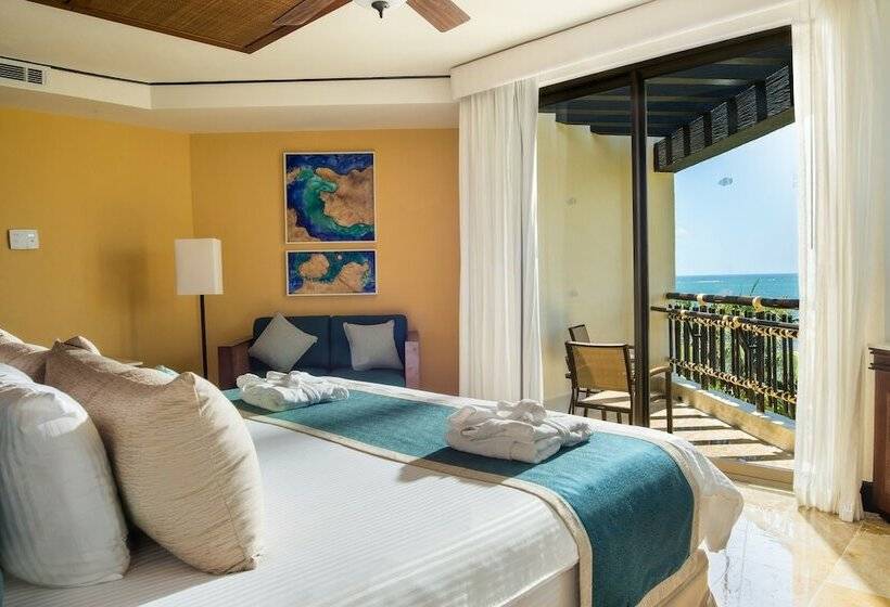 Номер Стандарт, Dreams Riviera Cancun Resort & Spa - All Inclusive