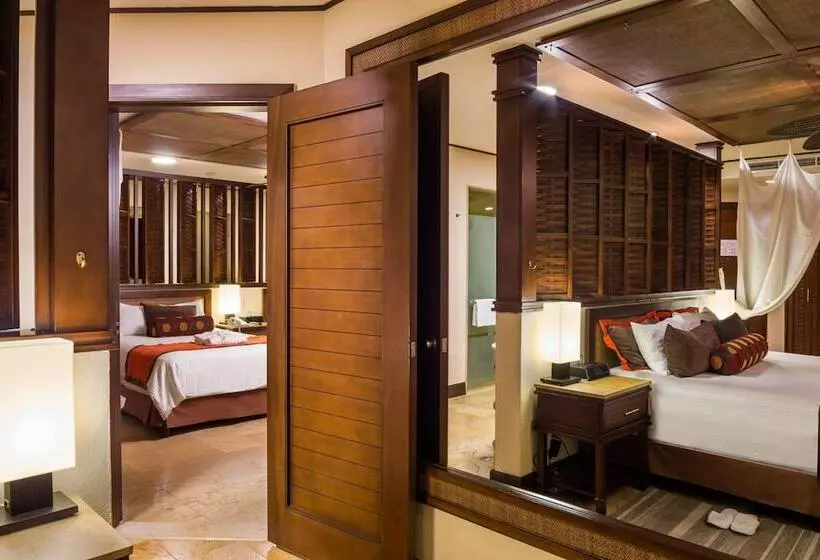スイート（家族用）, Dreams Riviera Cancun Resort & Spa - All Inclusive