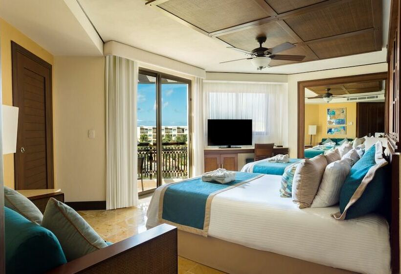 Family Suite, Dreams Riviera Cancun Resort & Spa - All Inclusive