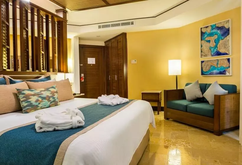 スイート（家族用）, Dreams Riviera Cancun Resort & Spa - All Inclusive