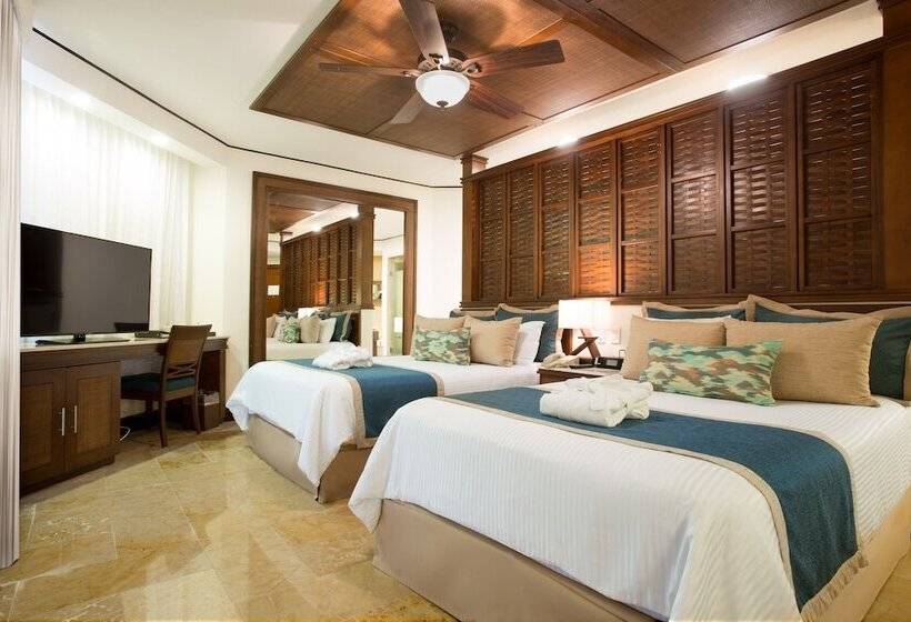 Номер Премиум, Dreams Riviera Cancun Resort & Spa - All Inclusive