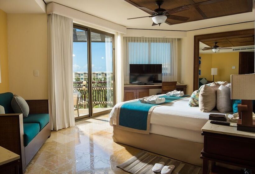 Premium Kamer, Dreams Riviera Cancun Resort & Spa - All Inclusive