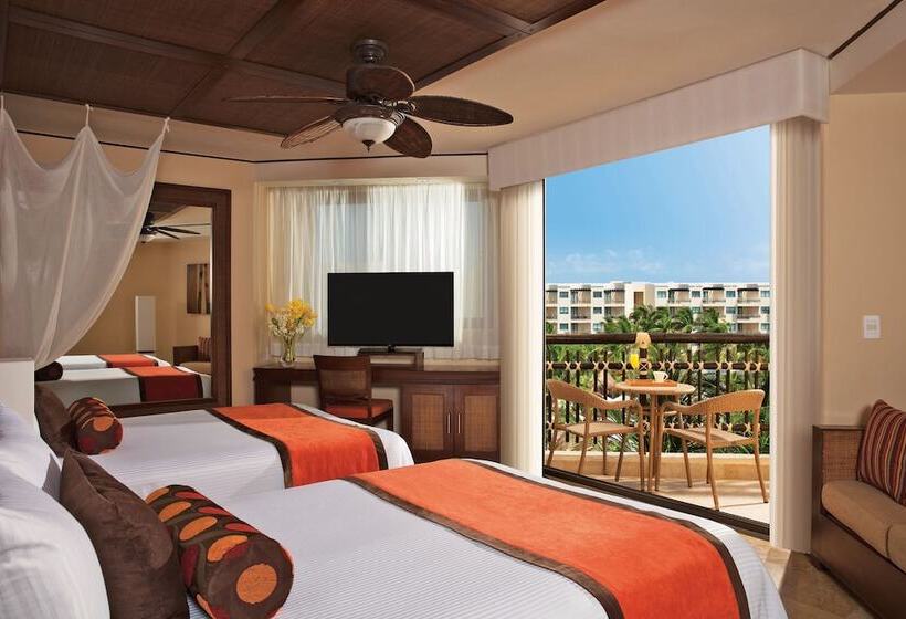 Family Suite, Dreams Riviera Cancun Resort & Spa - All Inclusive