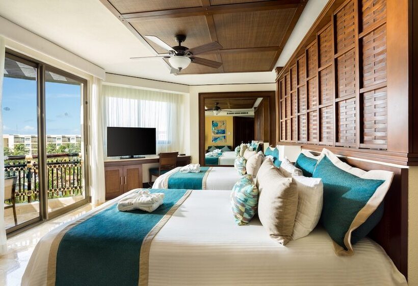 Номер Премиум, Dreams Riviera Cancun Resort & Spa - All Inclusive