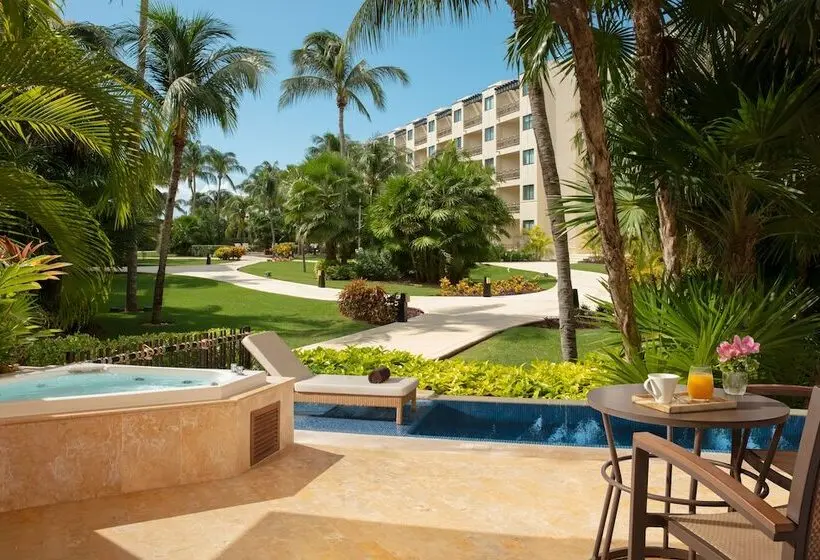 クラブルーム, Dreams Riviera Cancun Resort & Spa - All Inclusive
