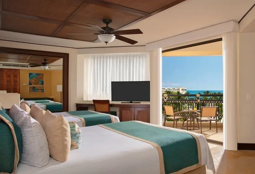 , Dreams Riviera Cancun Resort & Spa - All Inclusive