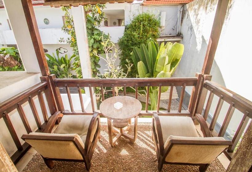 디럭스 룸, Abian Biu Mansion