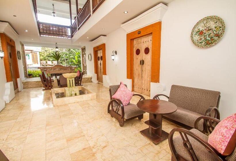 디럭스 룸, Abian Biu Mansion