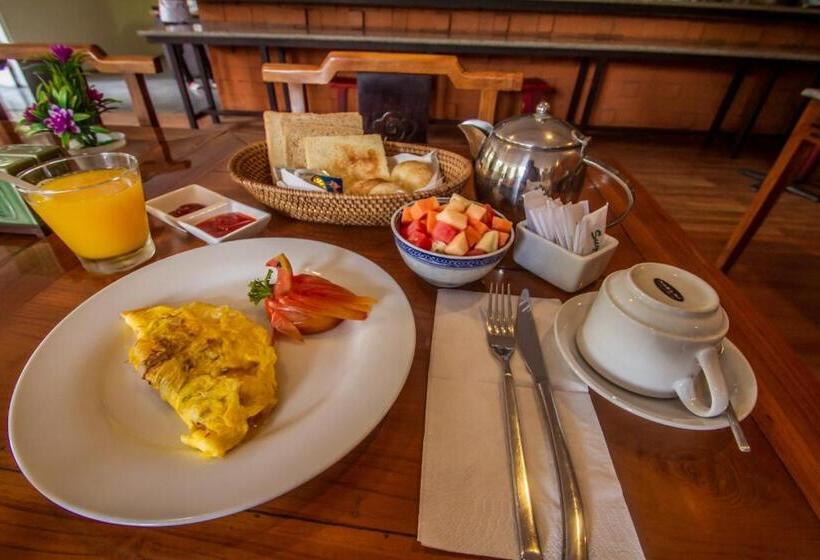 디럭스 룸, Abian Biu Mansion