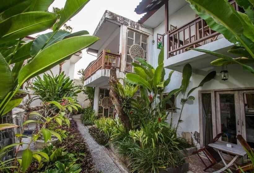 수피리어 룸, Abian Biu Mansion