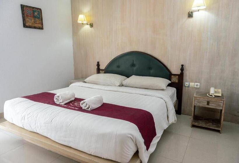 수피리어 룸, Abian Biu Mansion