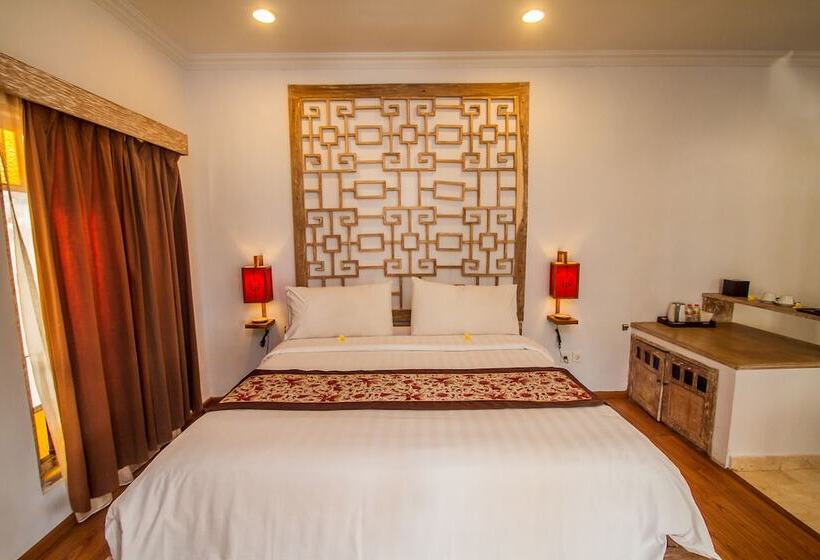 Номер Deluxe, Abian Biu Mansion