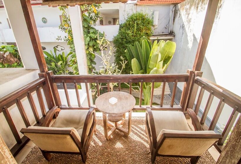 수피리어 룸, Abian Biu Mansion