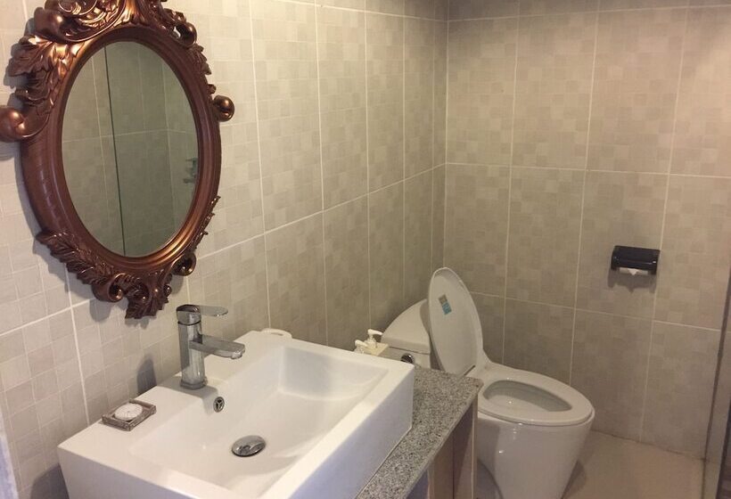 수피리어 룸, Abian Biu Mansion