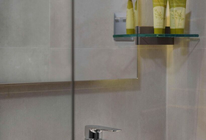 标准房带园景, Akrathos Beach