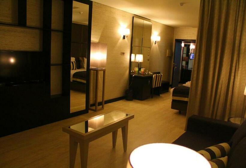 高级套房, Alambique   Hotel Resort & Spa