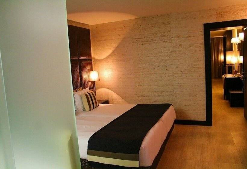 高级套房, Alambique   Hotel Resort & Spa