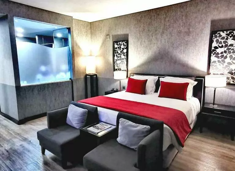 اتاق لوکس, Alambique   Hotel Resort & Spa