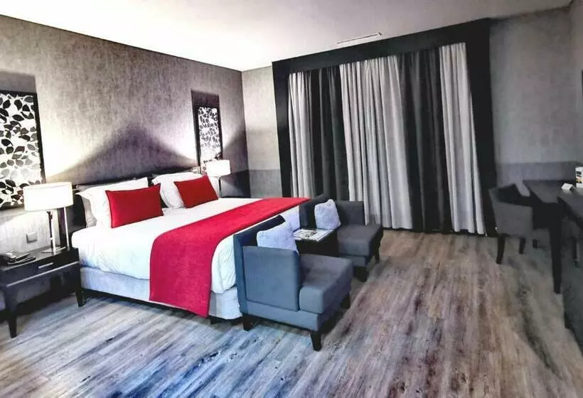 اتاق لوکس, Alambique   Hotel Resort & Spa