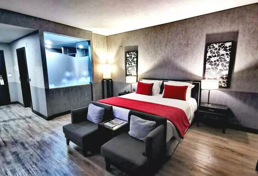 اتاق لوکس, Alambique   Hotel Resort & Spa