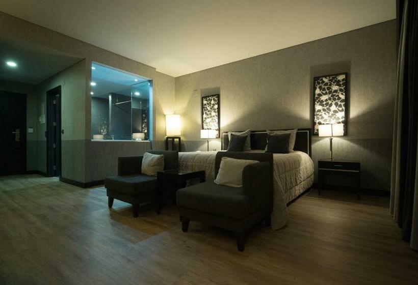 デラックスルーム, Alambique   Hotel Resort & Spa