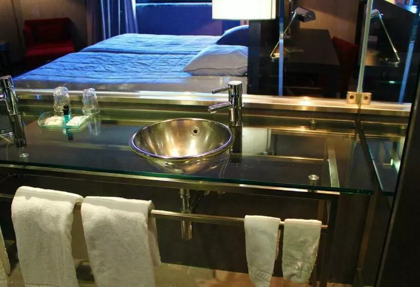 اتاق لوکس, Alambique   Hotel Resort & Spa