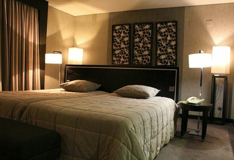 غرفة ديلوكس, Alambique   Hotel Resort & Spa