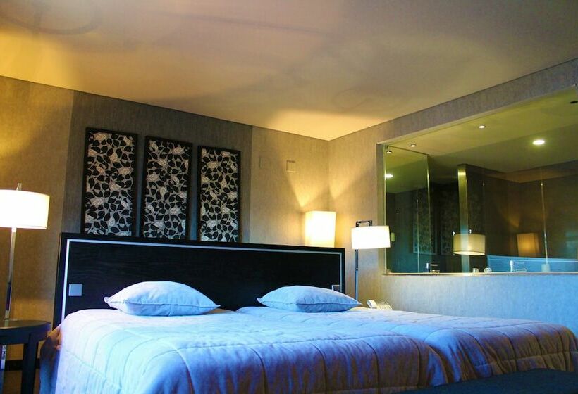 디럭스 룸, Alambique   Hotel Resort & Spa