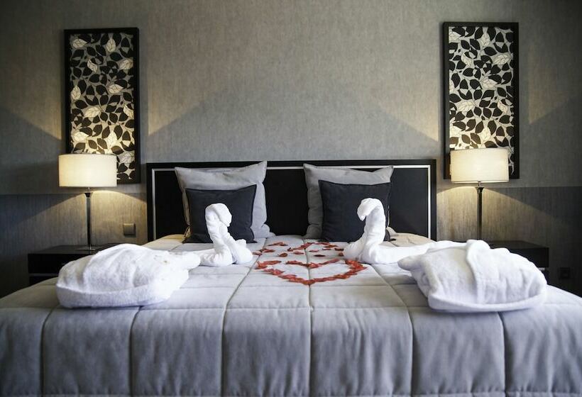 デラックスルーム, Alambique   Hotel Resort & Spa