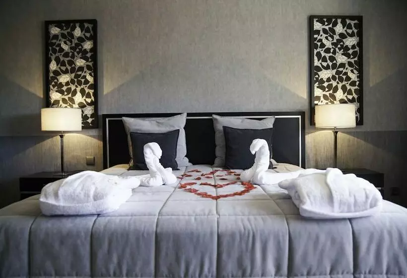 اتاق لوکس, Alambique   Hotel Resort & Spa