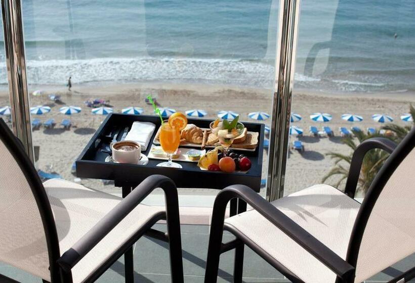 اتاق استاندارد با چشم‌انداز دریا, Allon Mediterrania