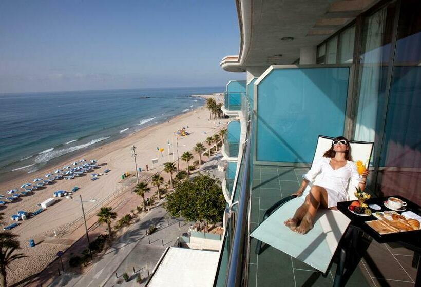 اتاق استاندارد با چشم‌انداز دریا, Allon Mediterrania