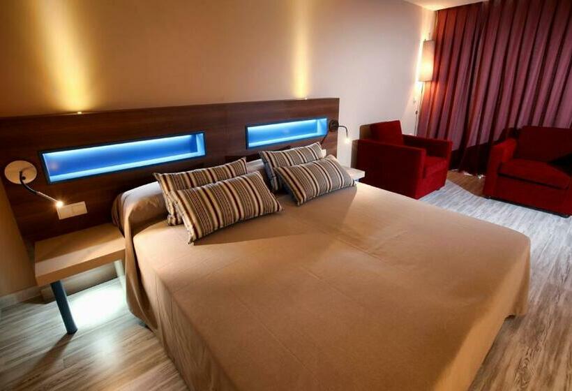 اتاق استاندارد, Allon Mediterrania