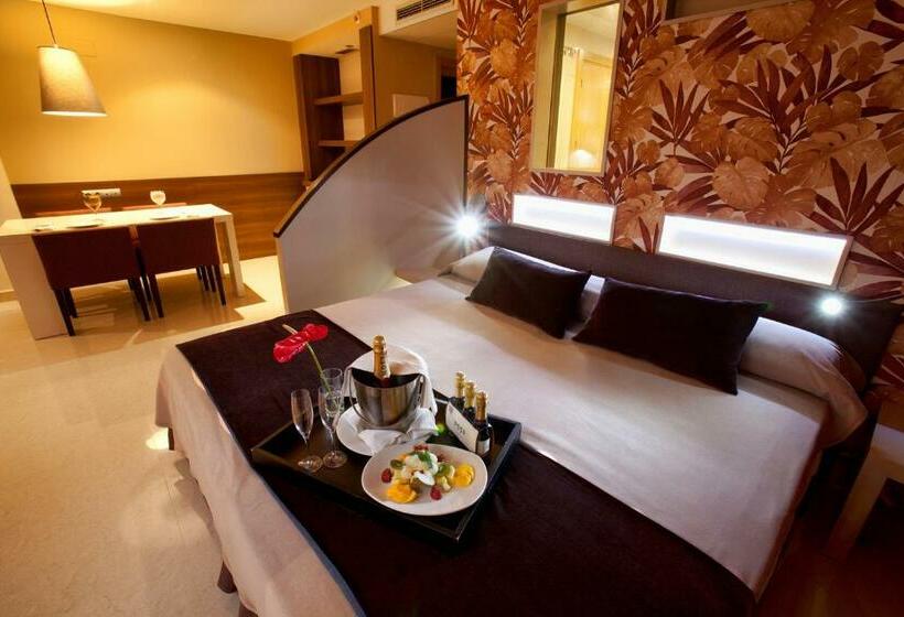 سوییت جونیور, Allon Mediterrania