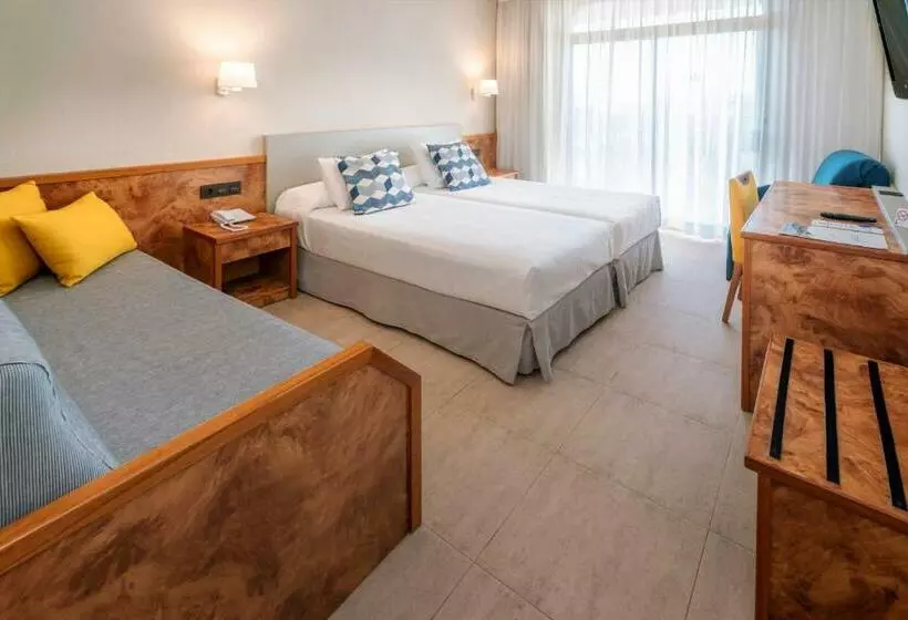 اتاق استاندارد, Ponient Dorada Palace by Portaventura World