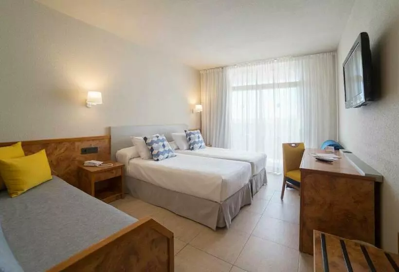اتاق استاندارد, Ponient Dorada Palace by Portaventura World