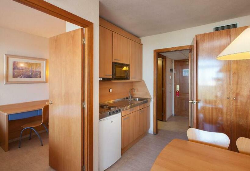 １ベッドルームアパートメント, Ponient Dorada Palace by Portaventura World