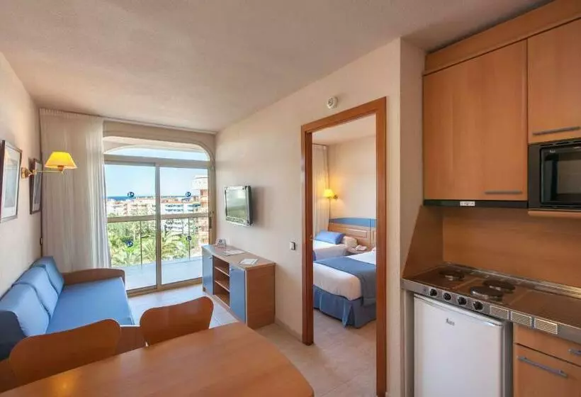 آپارتمان 1 خوابه, Ponient Dorada Palace by Portaventura World