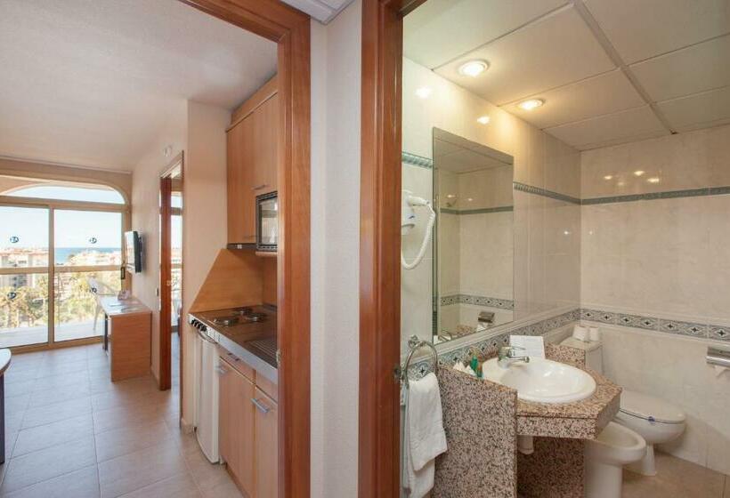 １ベッドルームアパートメント, Ponient Dorada Palace by Portaventura World