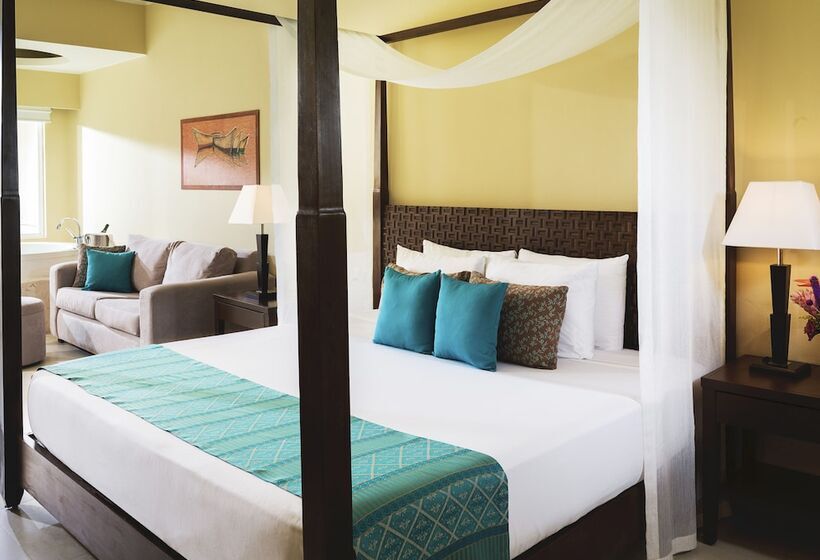 Deluxe Suite Sea View, Selection Riviera Cancún