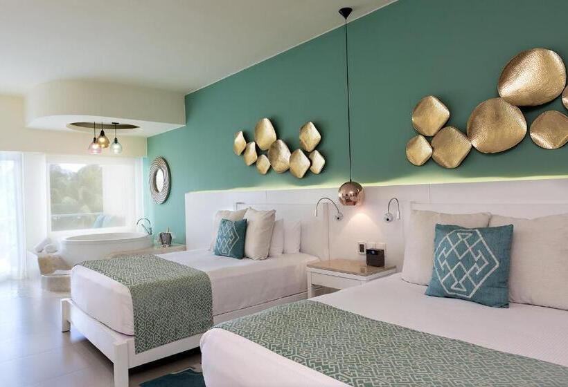 Suite Deluxe, Selection Riviera Cancún