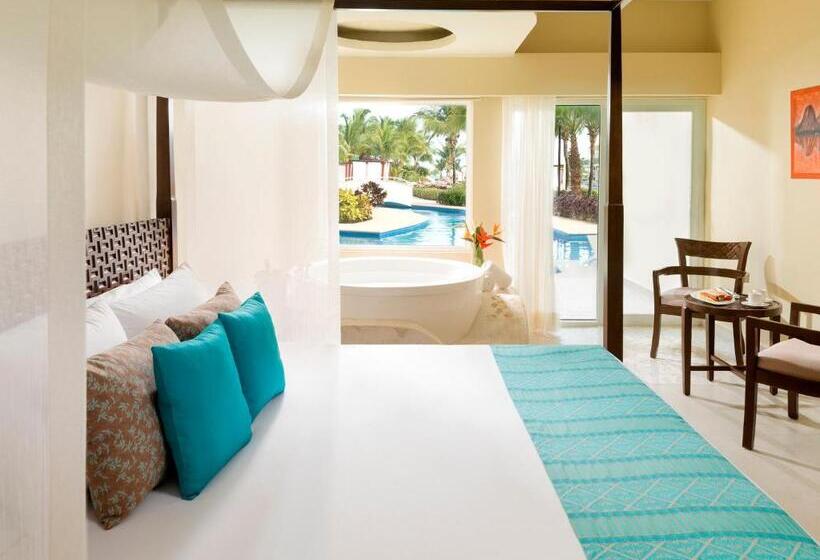 전용 풀장 주니어 스위트, Selection Riviera Cancún