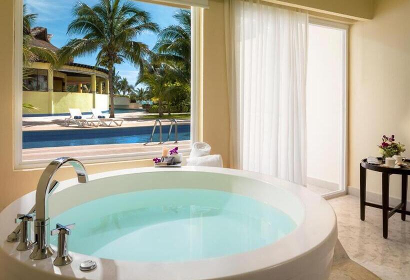 Deluxe Suite Sea View, Selection Riviera Cancún