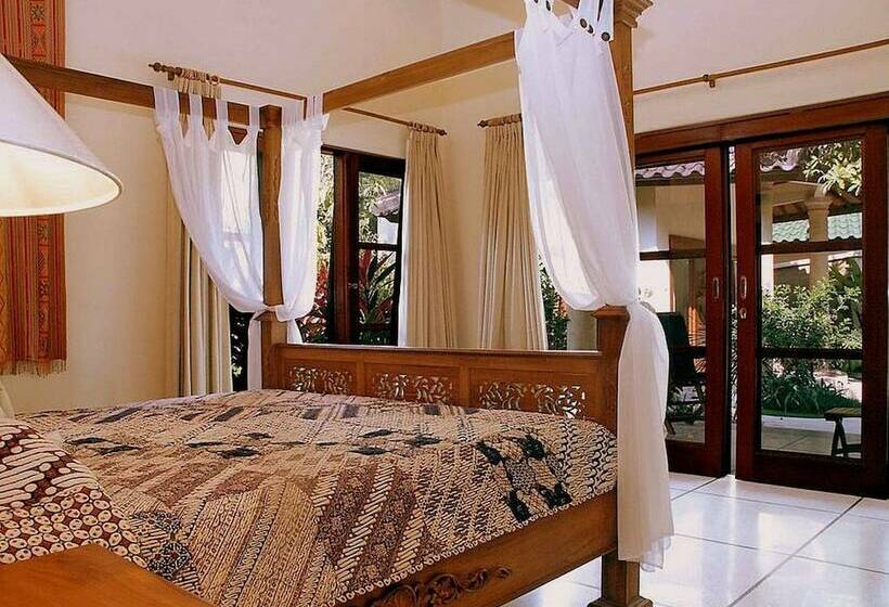 Вилла с 1 спальней и бассейном, Bali Emerald Villas