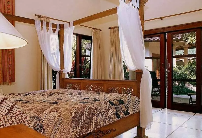 プール付き１ベッドルームヴィラ, Bali Emerald Villas