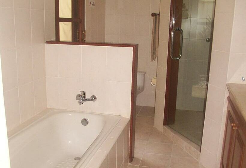 וילה עם חדר שינה אחד ובריכת שחיה, Bali Emerald Villas